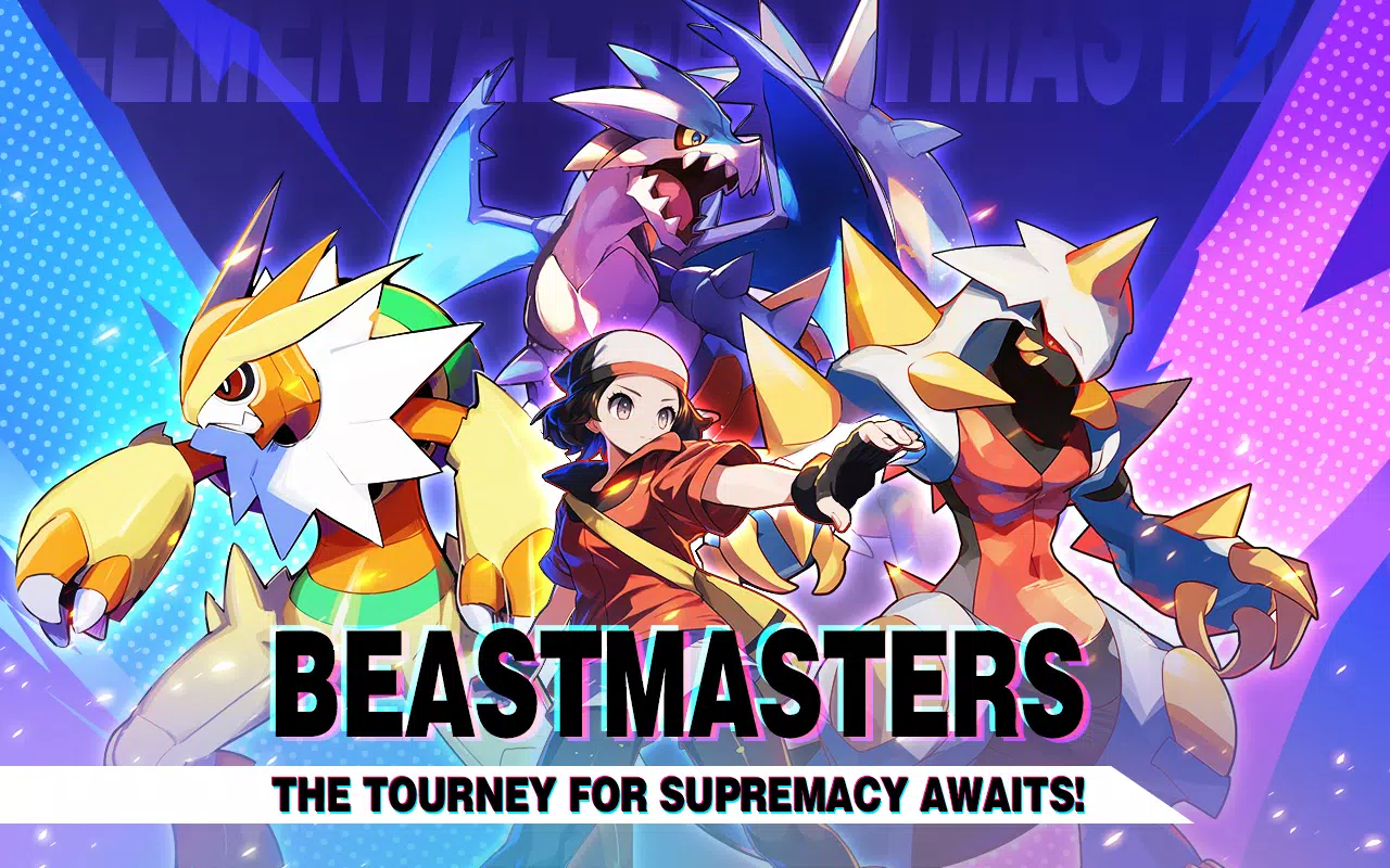 Elemental Beastmasters স্ক্রিনশট 1