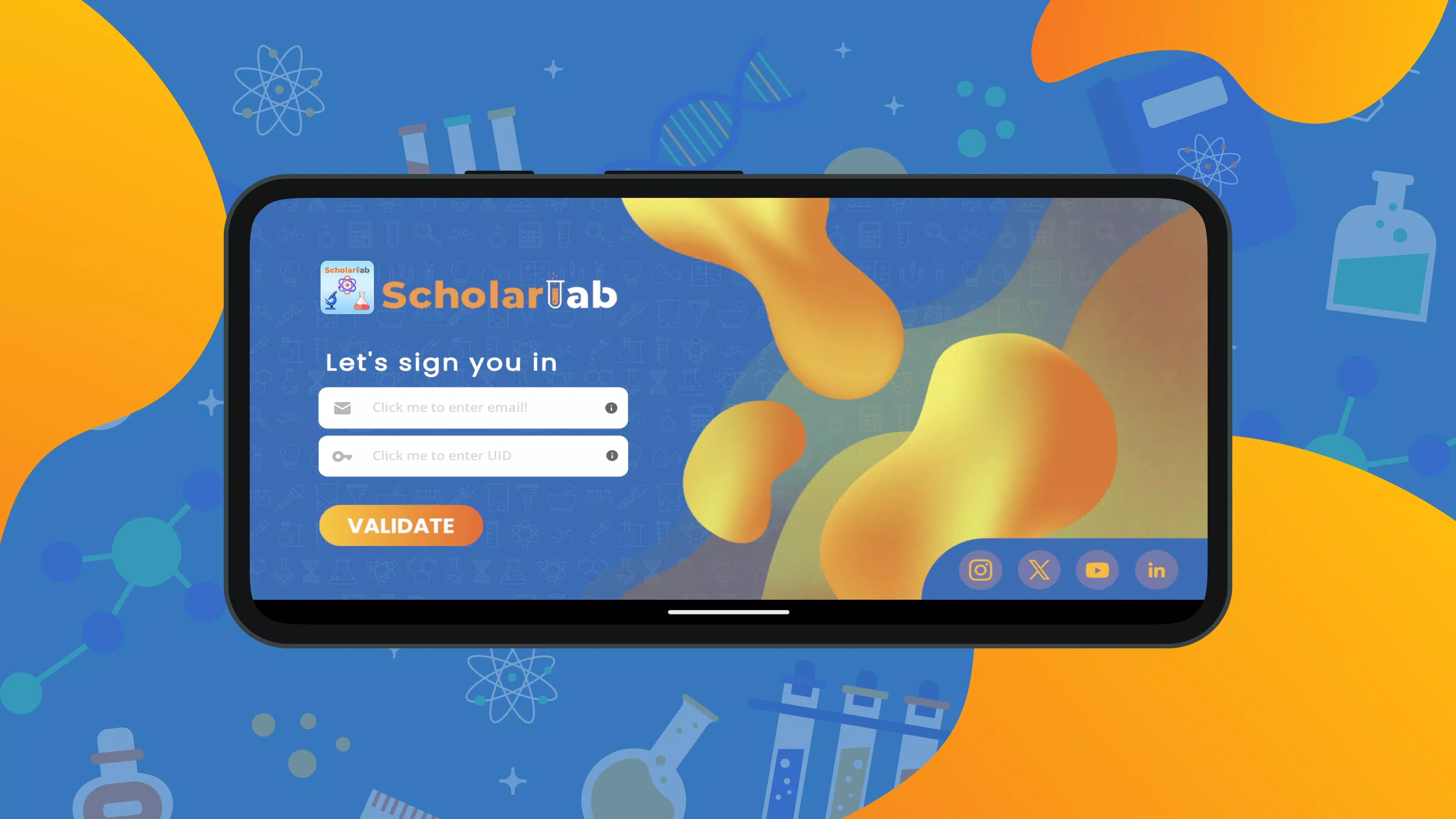 Scholarlab Captura de pantalla 3