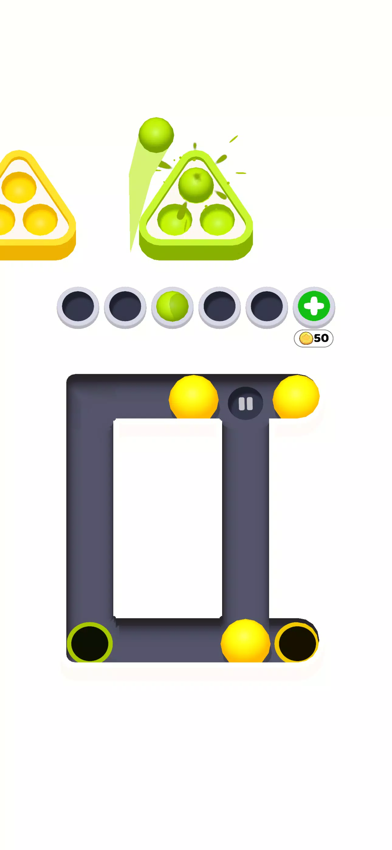Ball Jam! Screenshot 2