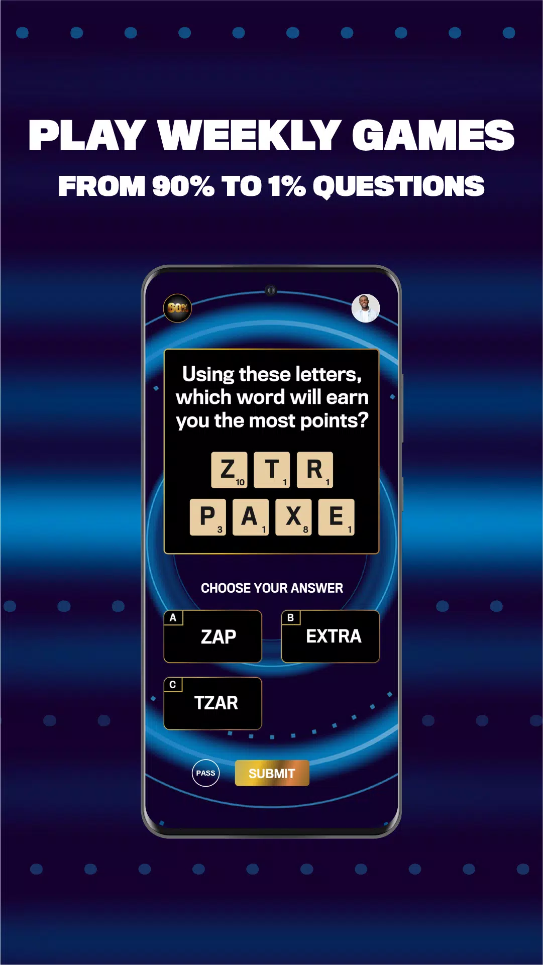 The 1% Club應用截圖第4張