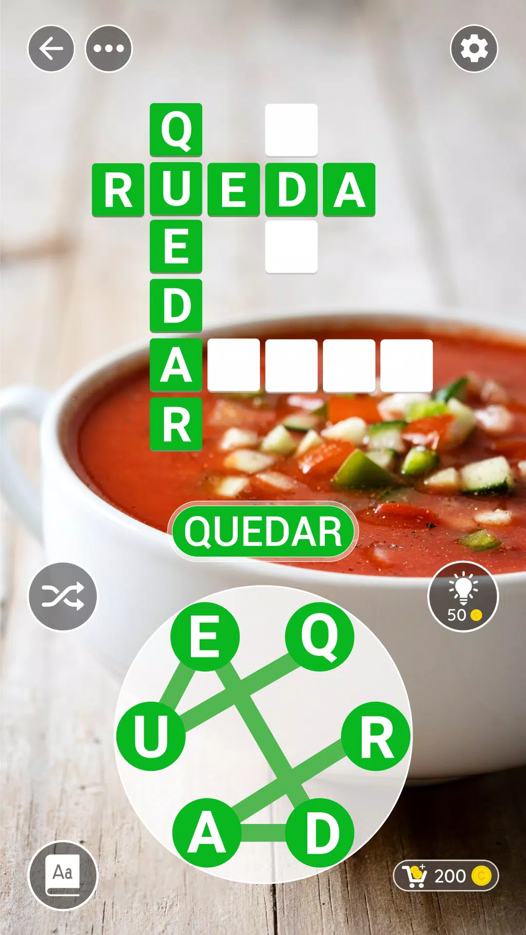 Ciudad de Palabras Capture d'écran 1