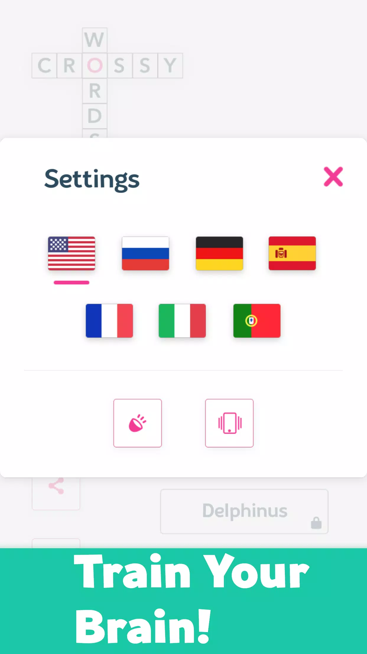 Crosswords(Fill-Ins+Chainword)應用截圖第4張