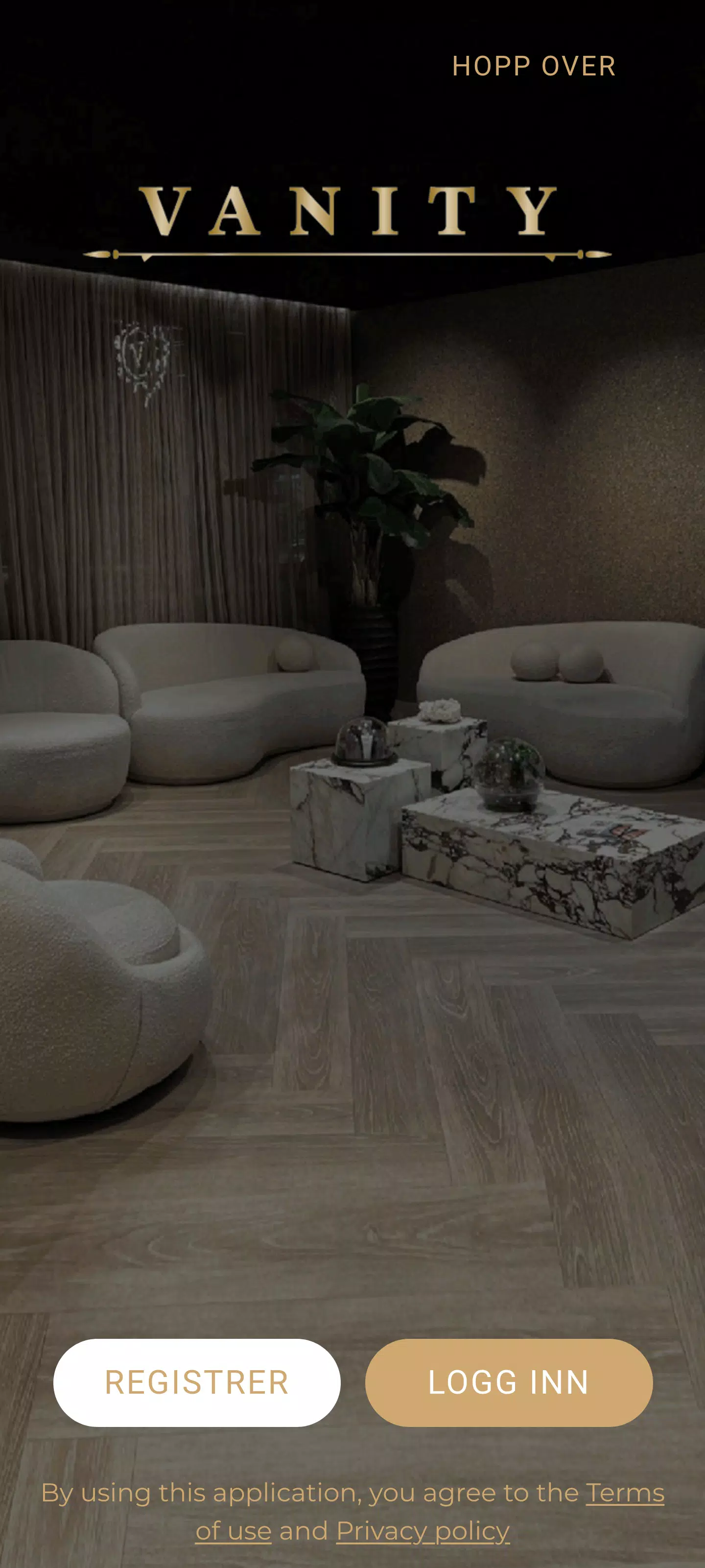 Vanity Beauty Clinic Capture d'écran 1