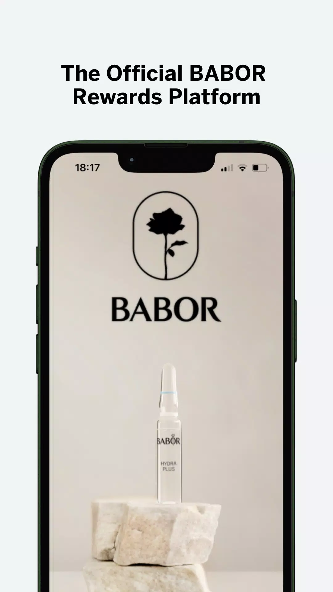 BABOR Expert Rewards スクリーンショット 1