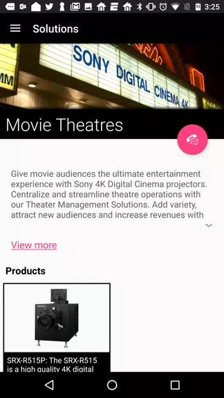 Pro USA by Sony Ảnh chụp màn hình 2