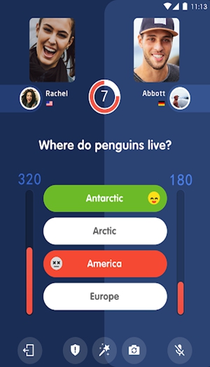 10s - Online Trivia Quiz with應用截圖第2張