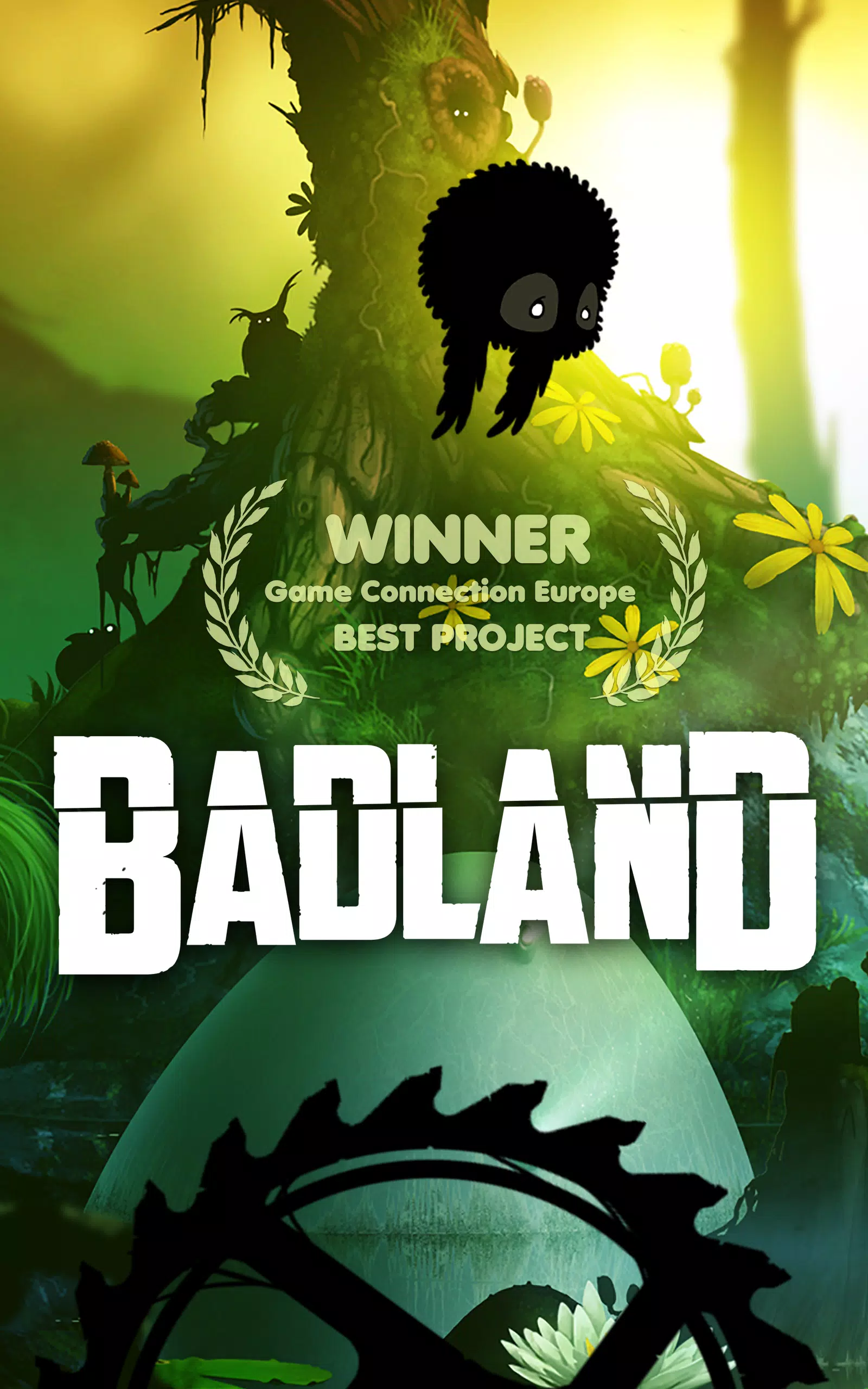 BADLAND Скриншот 1