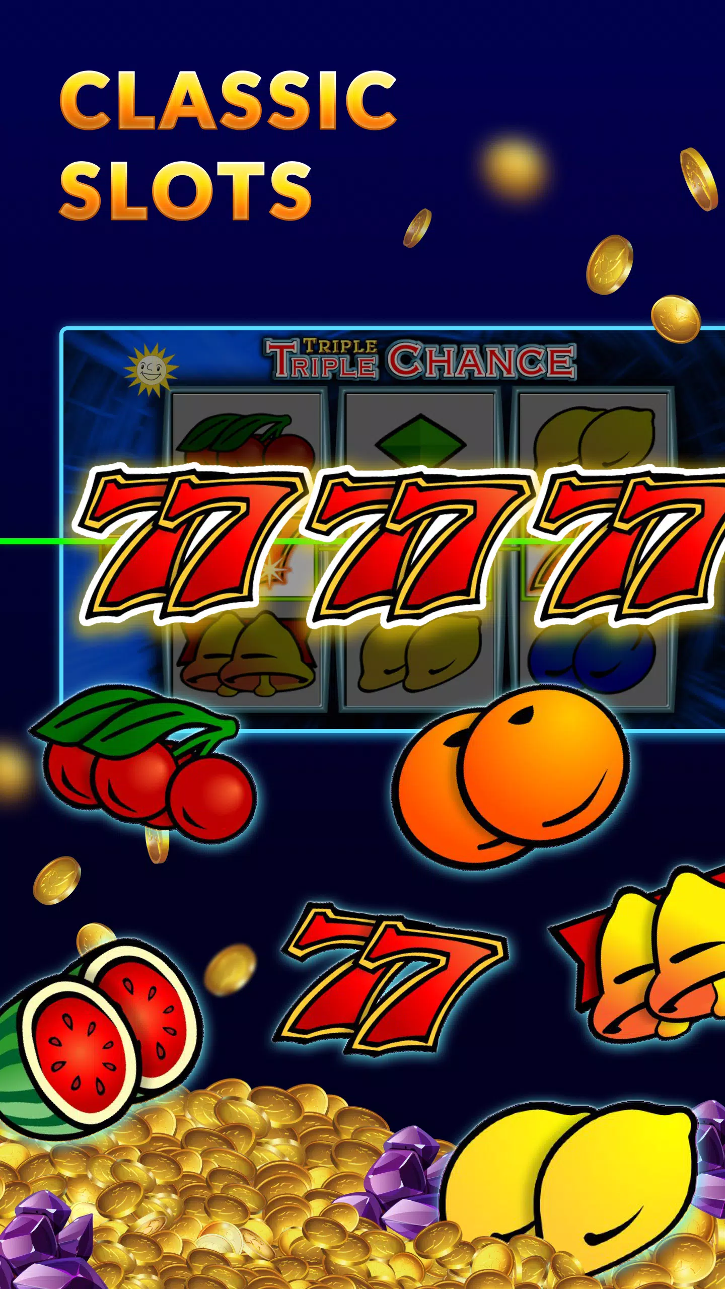 SpinArena Online Casino Slots Capture d'écran 4