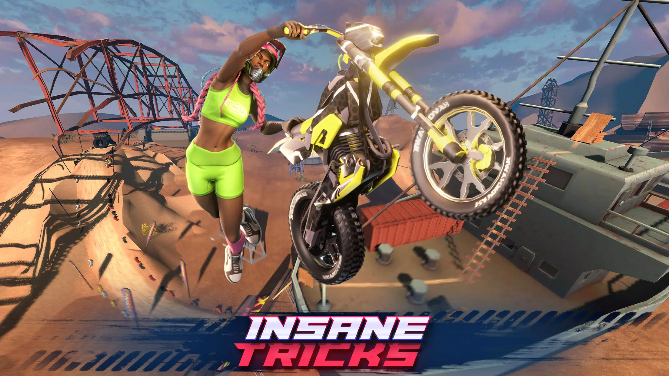 Trial Xtreme Freedom স্ক্রিনশট 1