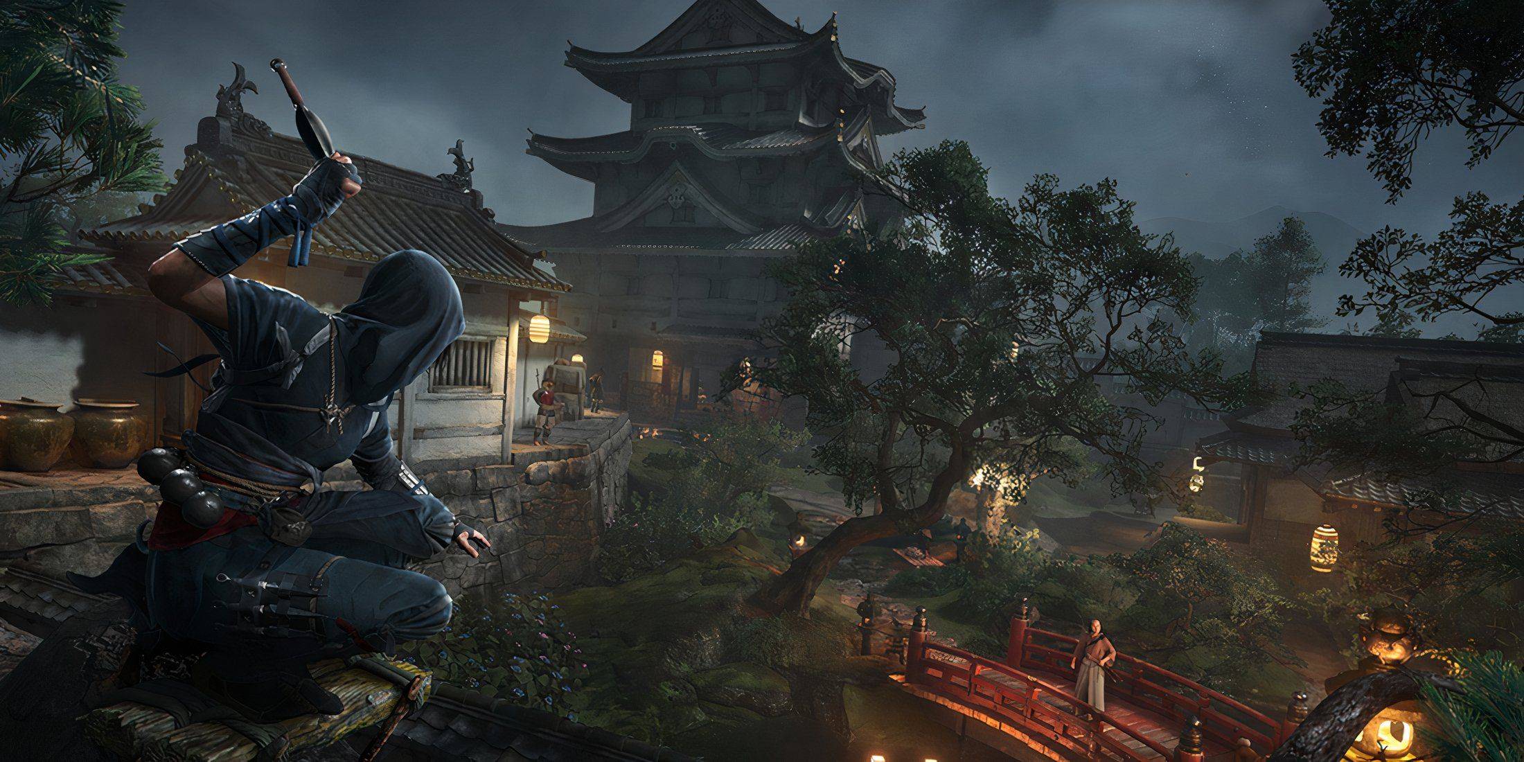 Ubisoft \ 'sangat terganggu \' oleh bayang -bayang creed shadows Assassin menyokong tuduhan penyalahgunaan studio