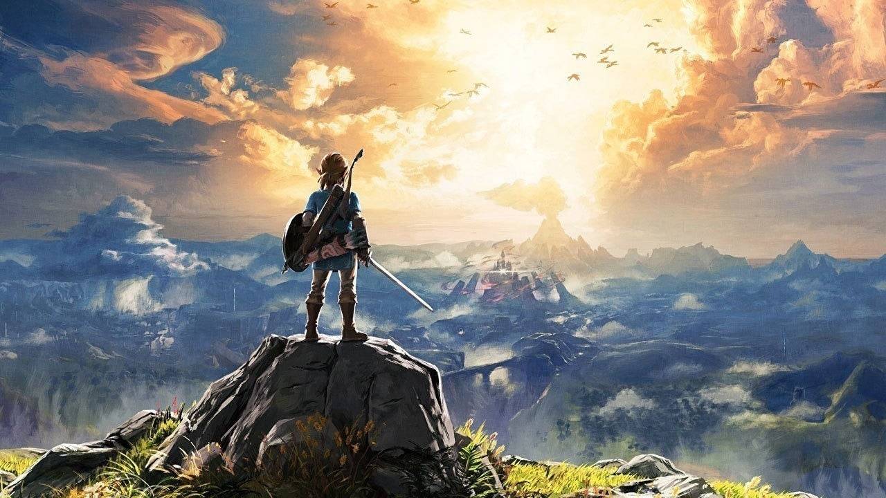 2025年Nintendo Switch上的Zelda遊戲的每個傳奇