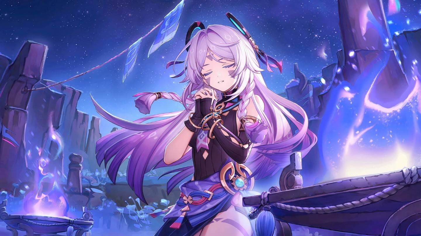Genshin Impact: März 2025 Aktive Promo -Codes enthüllt