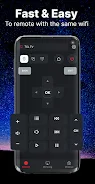 Remote Control For TCL SmartTV स्क्रीनशॉट 4