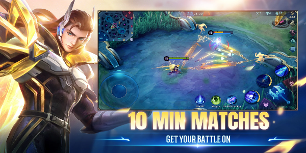 Mobile Legends: Bang Bang Screenshot 2