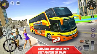 Bus Game: Bus Simulator 2022 Скриншот 2