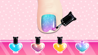 Nail Salon: Girls Game স্ক্রিনশট 3