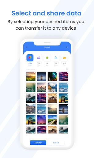Transfer My Data - Phone Clone ภาพหน้าจอ 3