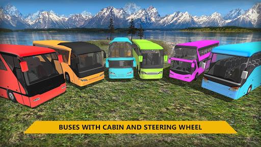 Mountain Bus Simulator 2020 -應用截圖第4張