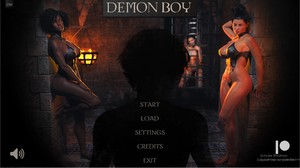 Demon Boy Schermafbeelding 1