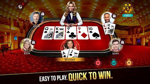 Zynga Poker ™ – Texas Holdem Zrzut ekranu 4