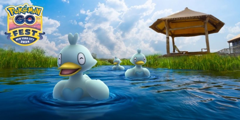 Pokemon Go ospiterà l'evento Aquatic Paradise in concerto con il New York City Go Fest