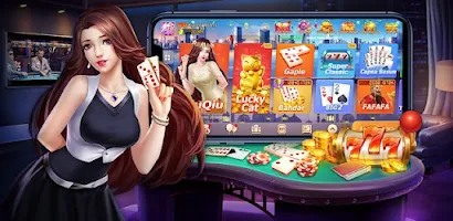 Domino QiuQiu 99 QQ Gaple Slot Captura de tela 1