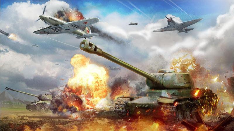 WW2: World War Strategy Games Captura de pantalla 3