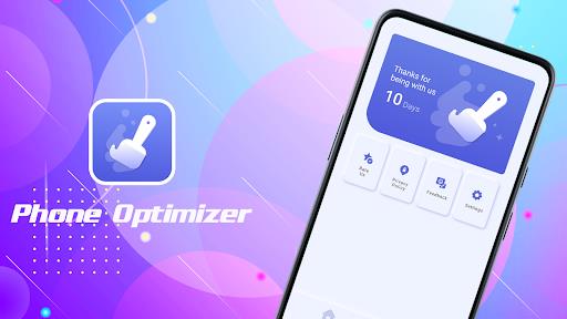 Phone Optimizer स्क्रीनशॉट 3