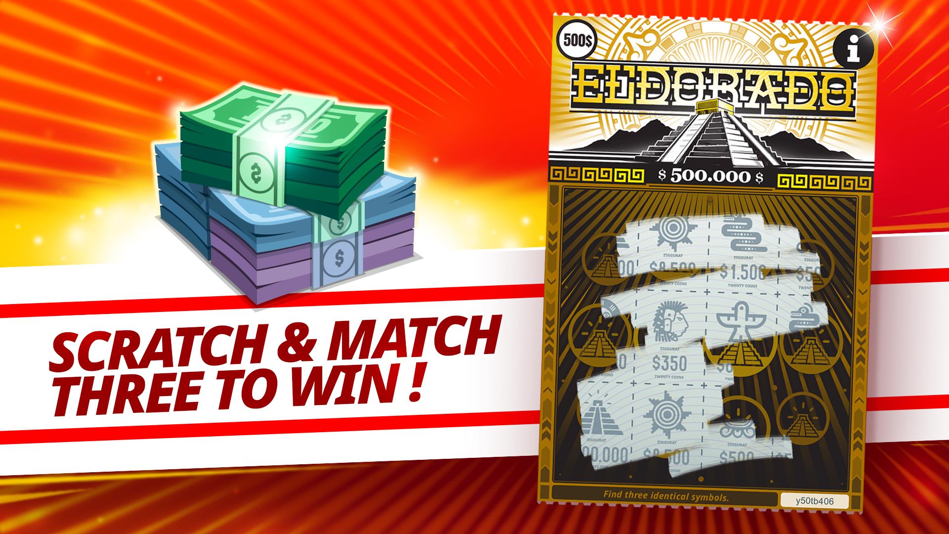 Lottery Scratchers - Winners 스크린샷 3