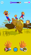 Animal Master: Hardcore Safari ภาพหน้าจอ 2