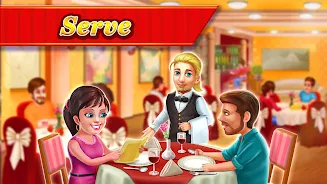 Star Chef™: Restaurant Cooking Screenshot 2