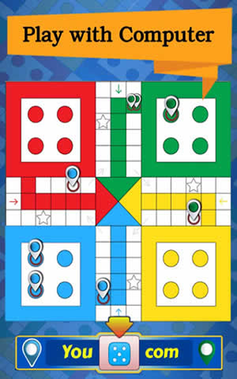 Cheat Ludo King Game 2018 Screenshot 1