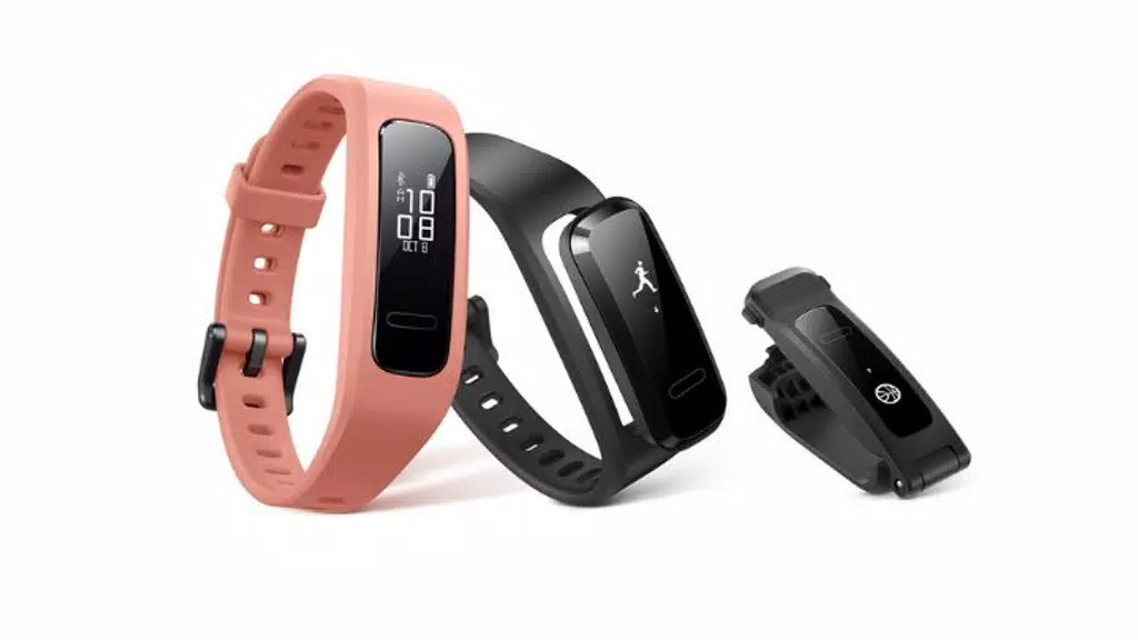 Huawei Band 4e -Guide Zrzut ekranu 3