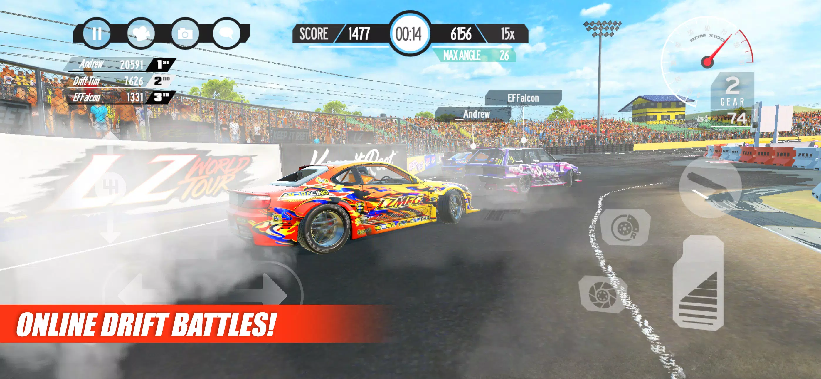 Drift Runner Screenshot 3