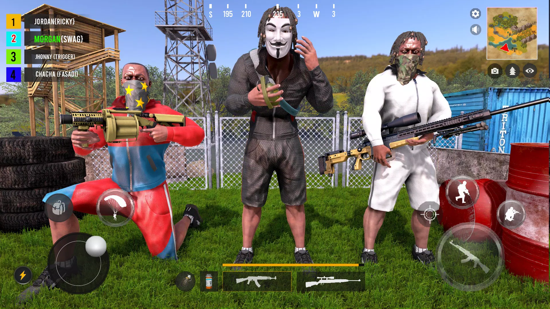 Shooting 3D Games 스크린샷 3