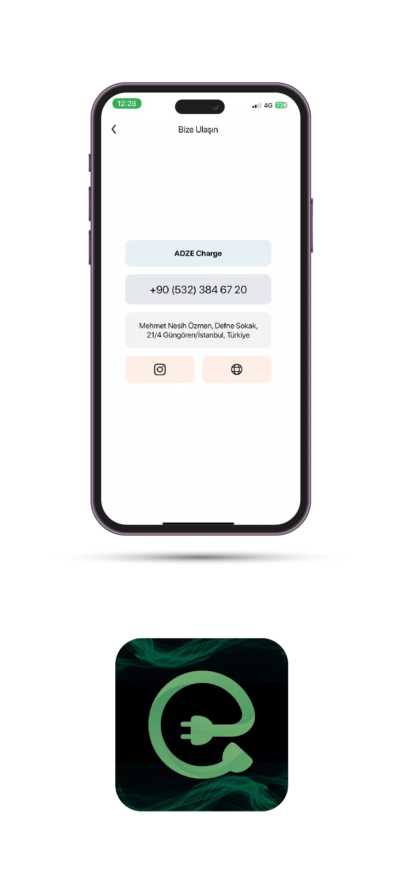 ADZE Charge应用截图第3张