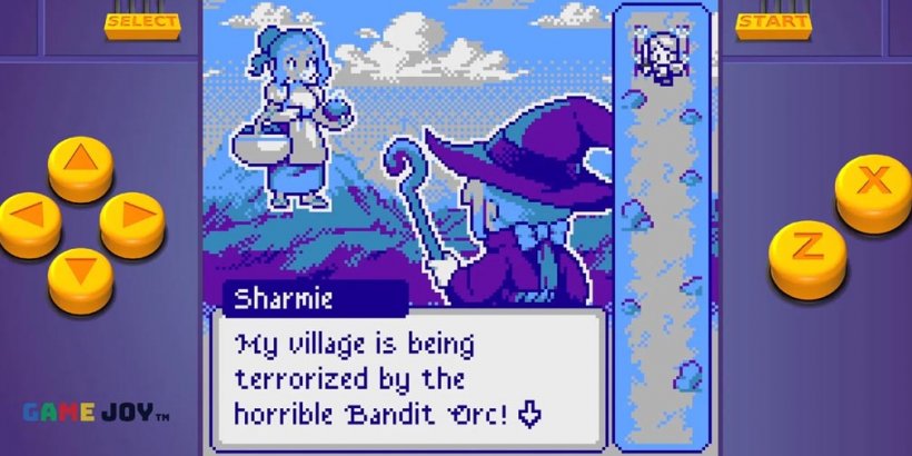 蛋黃英雄：長塔瑪哥與閒置的RPG Twist發行