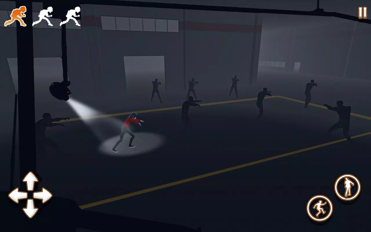 Insidious Survival Escape Game Screenshot 2