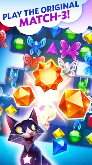 Bejeweled Stars應用截圖第1張