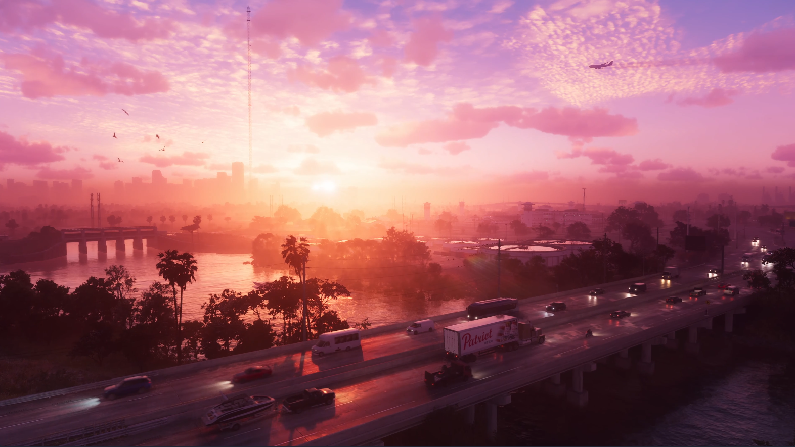 GTA 6 impostata per il rilascio dell'autunno 2025, CEO conferma