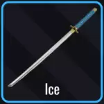 Ice Shikai