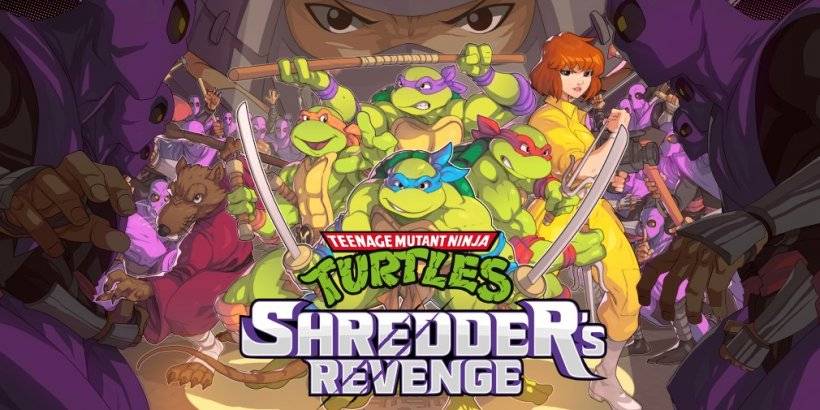 TMNT: Ang paghihiganti ni Shredder upang mabuhay ang 80s na aksyon sa mobile sa lalong madaling panahon