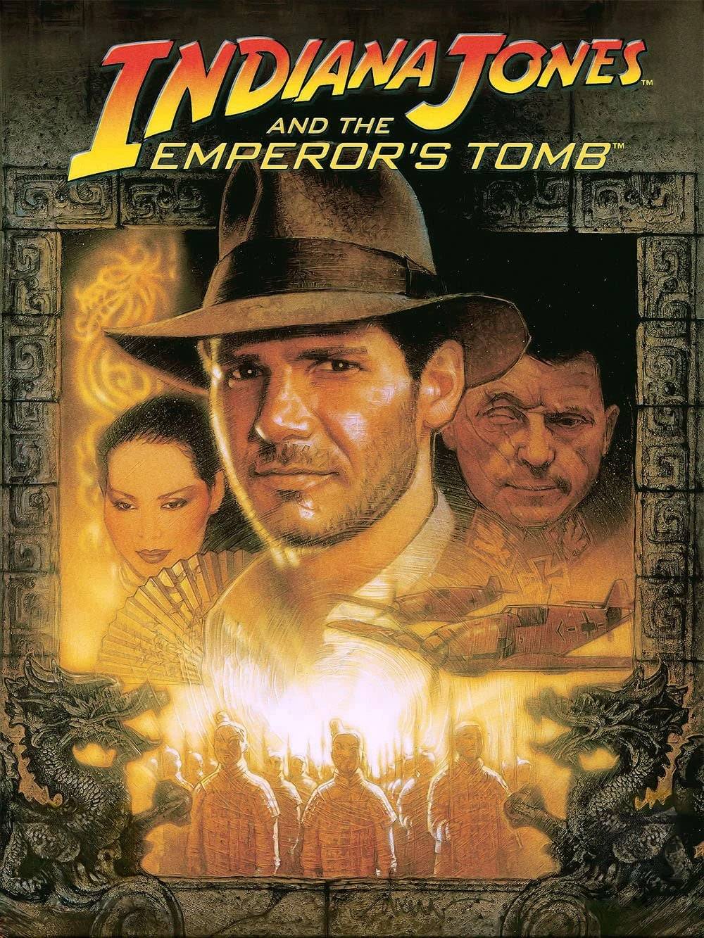 Cronologia di Indiana Jones
