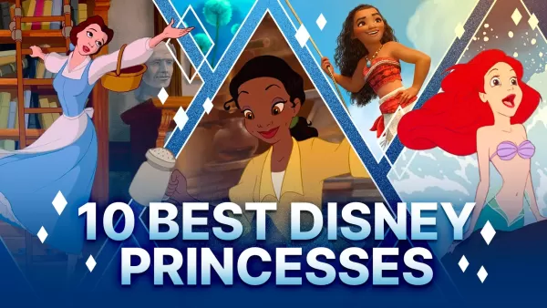 Top 10 des princesses Disney classées