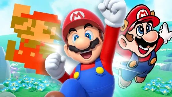 ランク付けされたトップ10のスーパーマリオゲーム