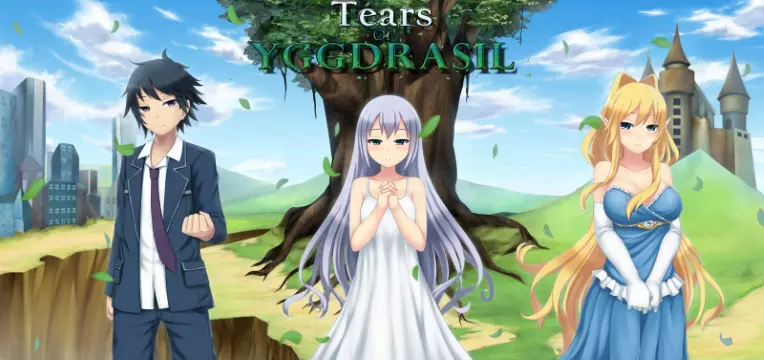 Tears Of Yggdrasil Schermafbeelding 1