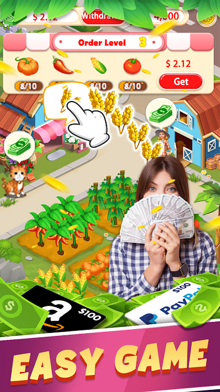 Farm City Ảnh chụp màn hình 3