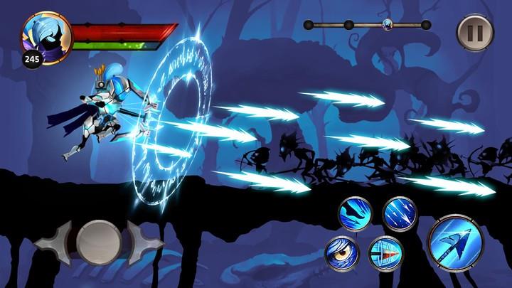 Stickman Legends: Kampf-spiele Captura de pantalla 3