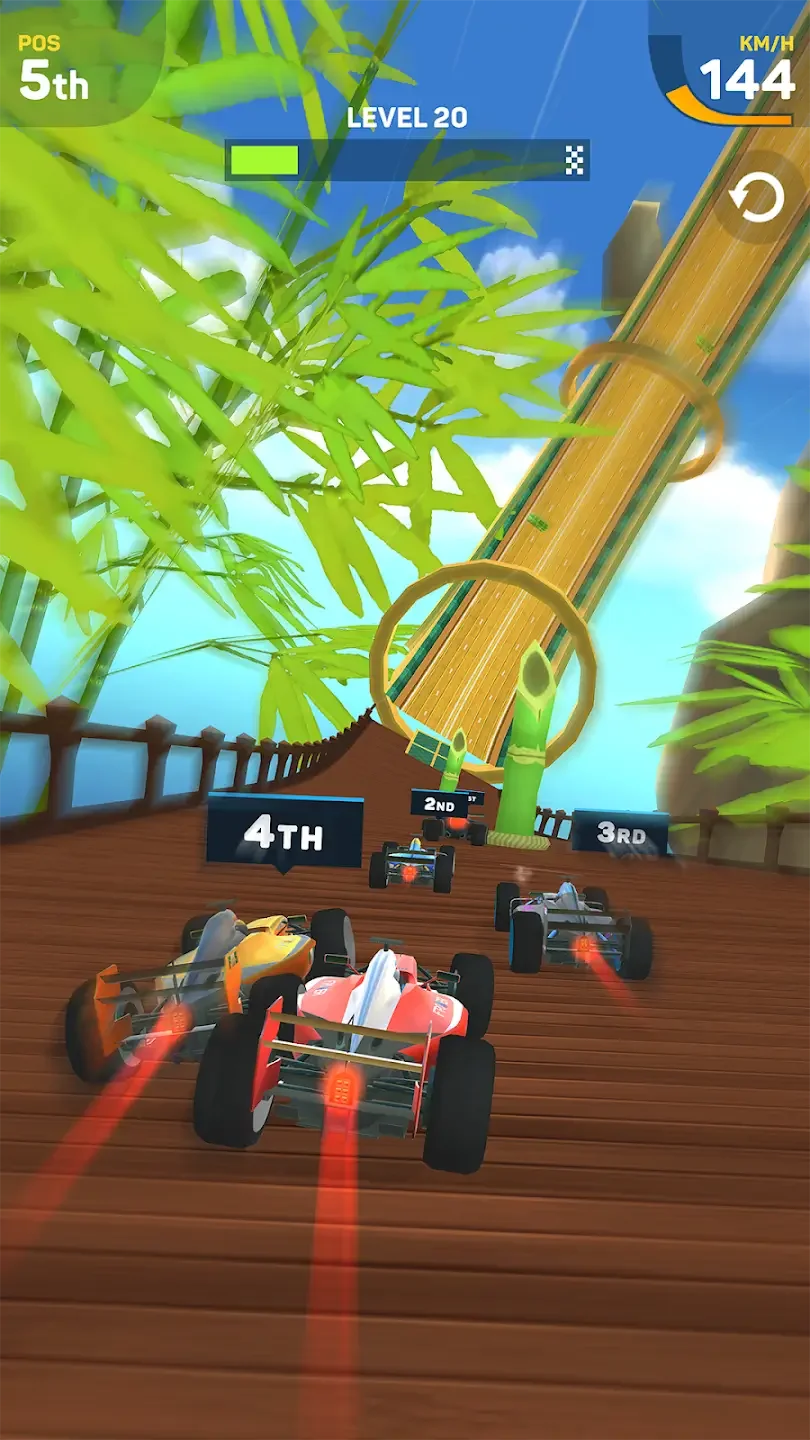 Formula Car Racing: Car Games Screenshot 3