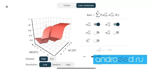 Neural Network Capture d'écran 4